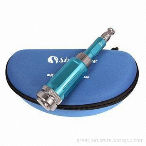 2013 Best Seller K101 Vaporizer, Full Mechanical Mod with Plug-and-play Function, CE and RoHS Marks